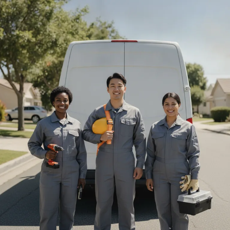 Solar Panel Installer team in Airdrie