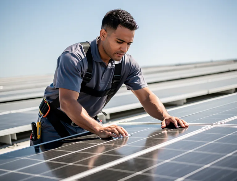 Solar Panel Installer service in Airdrie